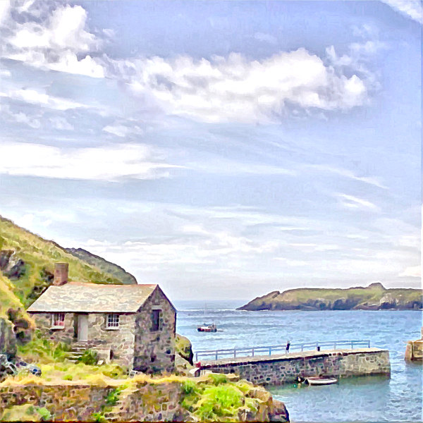 Mullion Cove